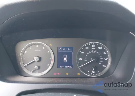 2016 Hyundai Sonata Se from USA, damaged, VIN 5NPE24AF9GH414143